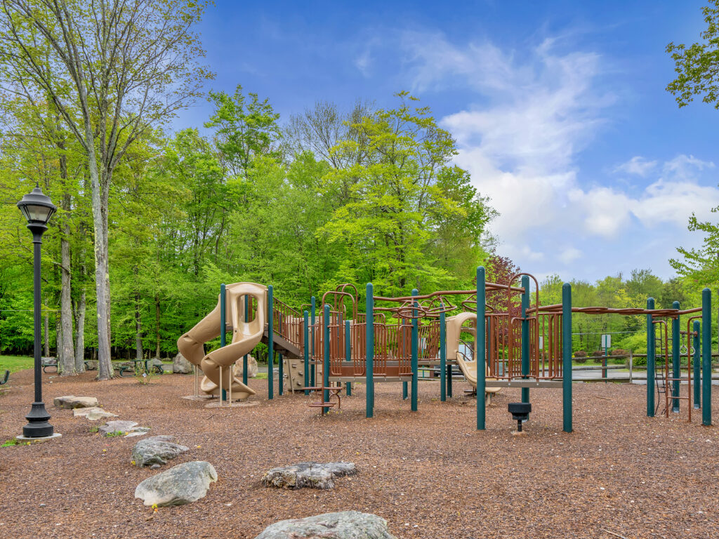 Big Bass Lake Playground