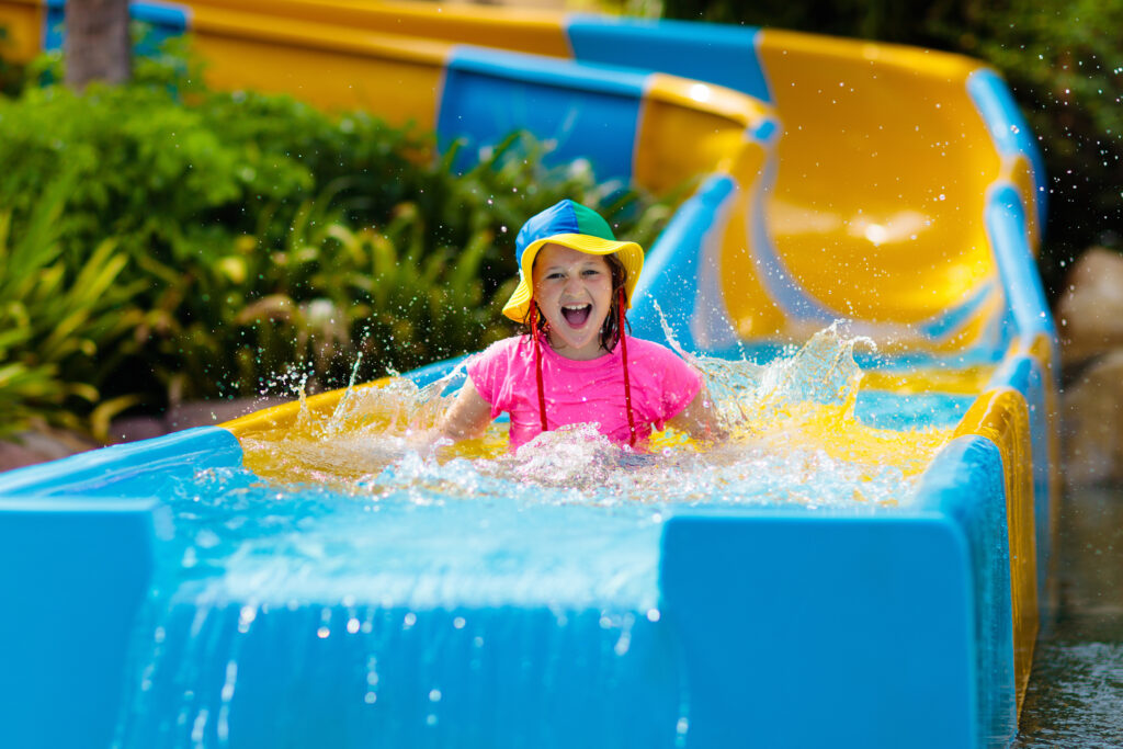 First on the list of things to do in the Poconos near Big Bass Lake is Kalahari.