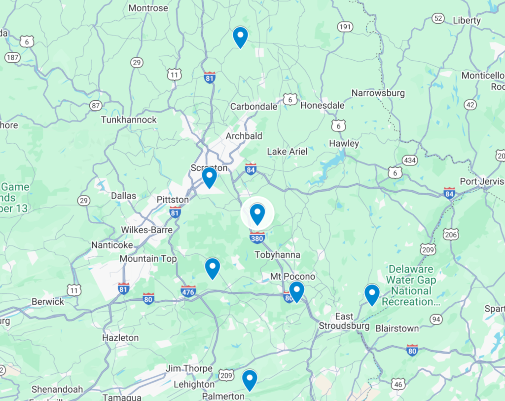 6 Poconos Ski Destinations