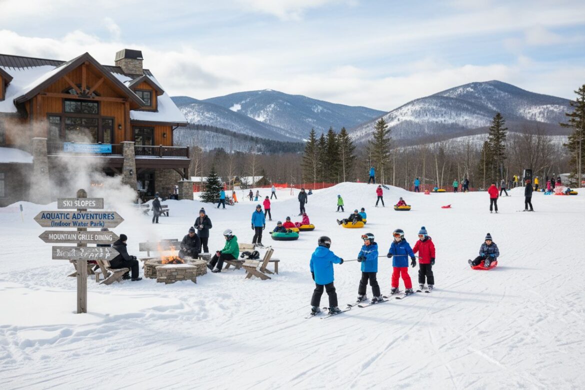 7 Essential Picks for Your Poconos Ski Resort List